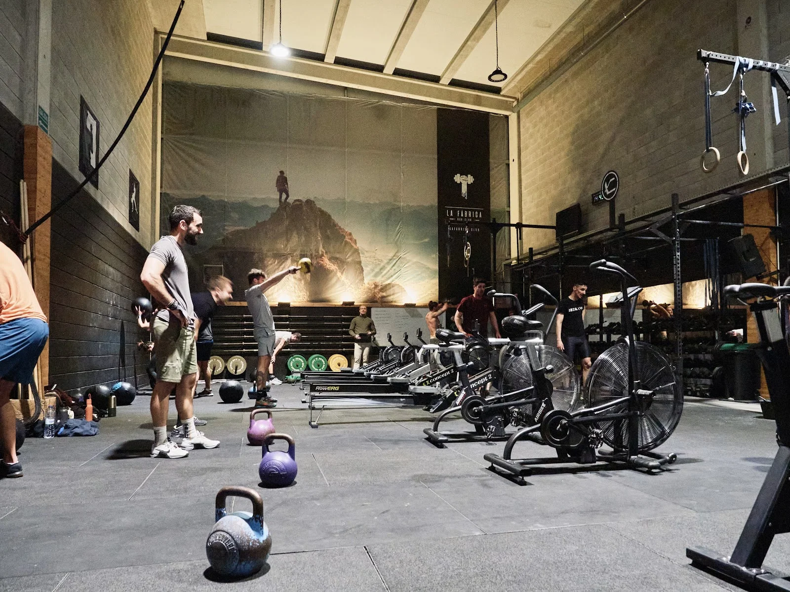 La Fábrica Workout Club - Bild 10