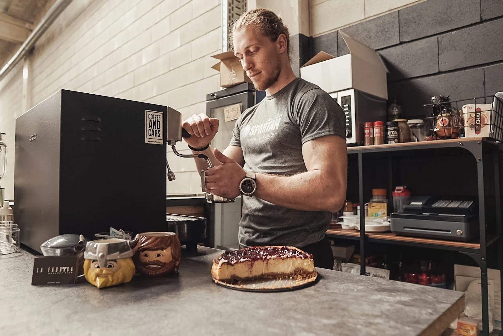 La Fábrica Workout Club - Bild 3