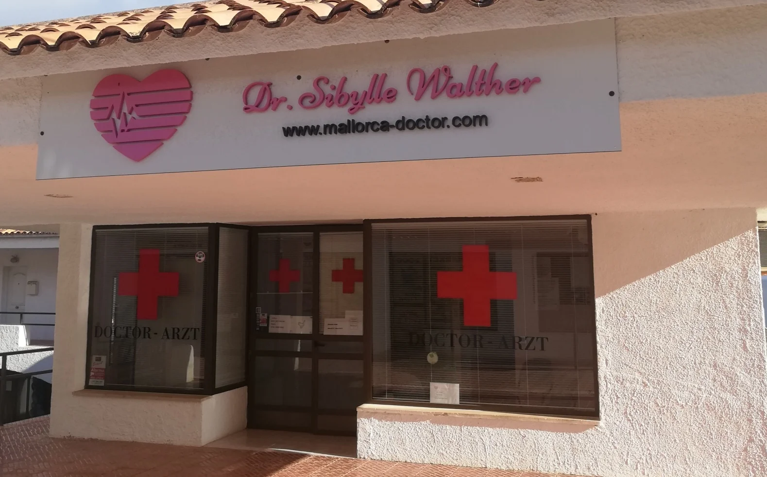 Praxis Dr.med Sibylle Walther - Bild 1