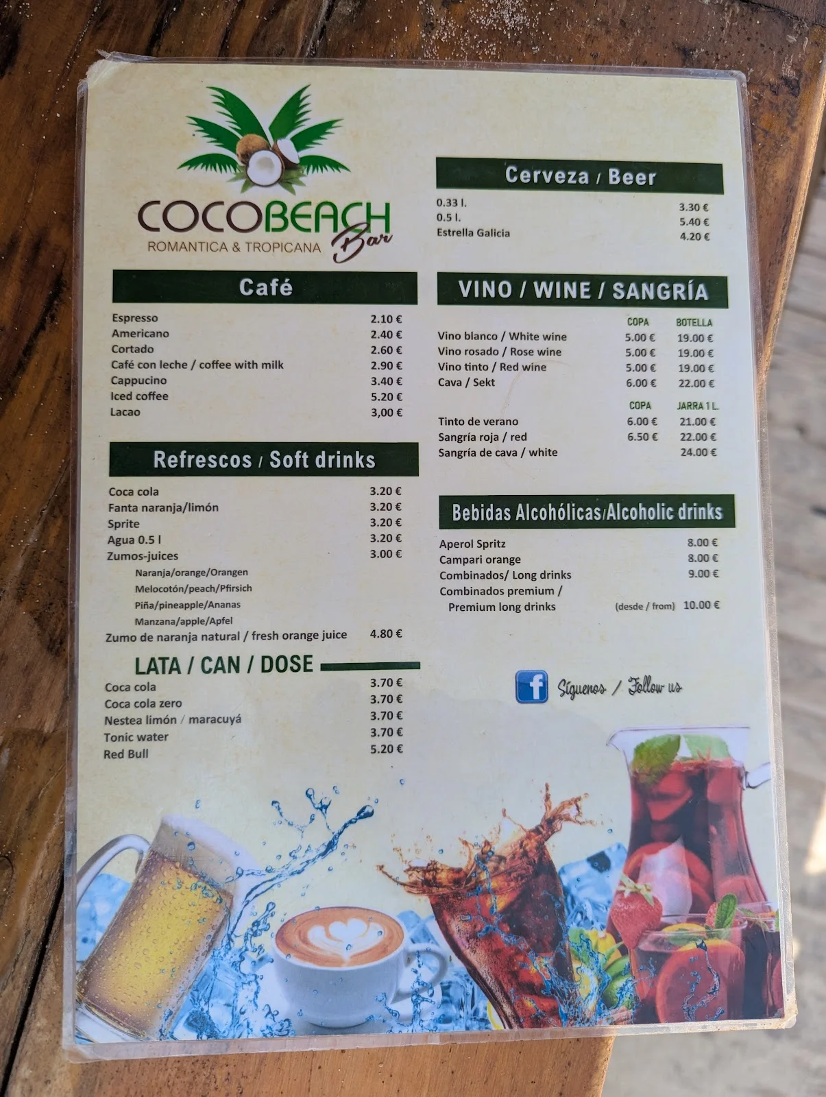 Coco Beach Bar - Bild 4