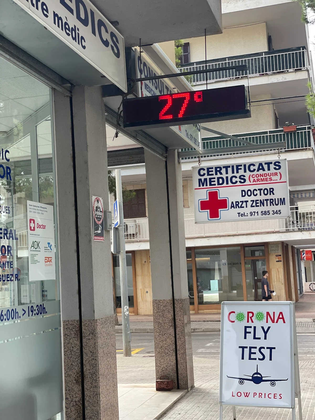 Doctor Cala Millor - Bild 1