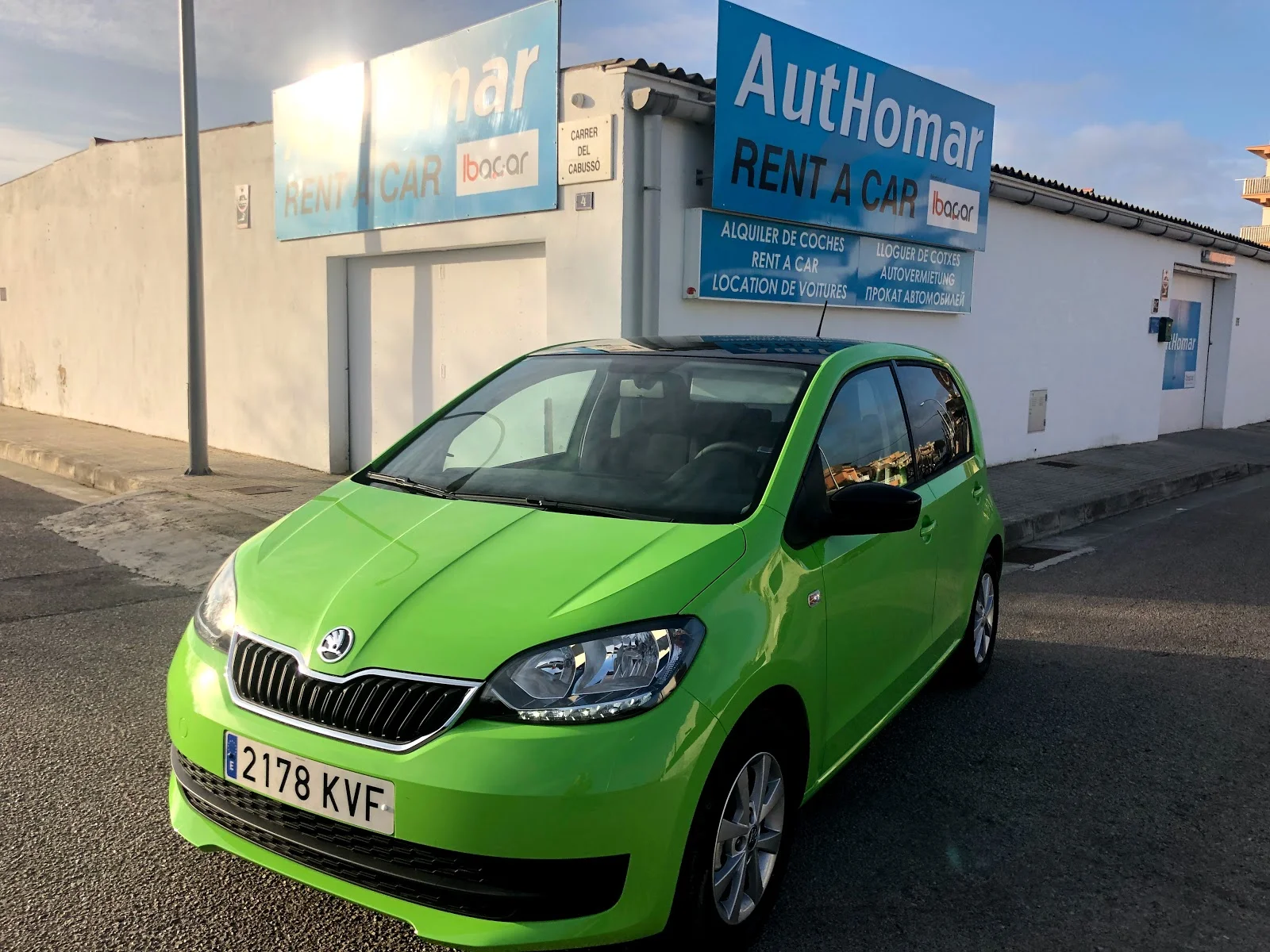 AutHomar Rent a Car - Bild 2