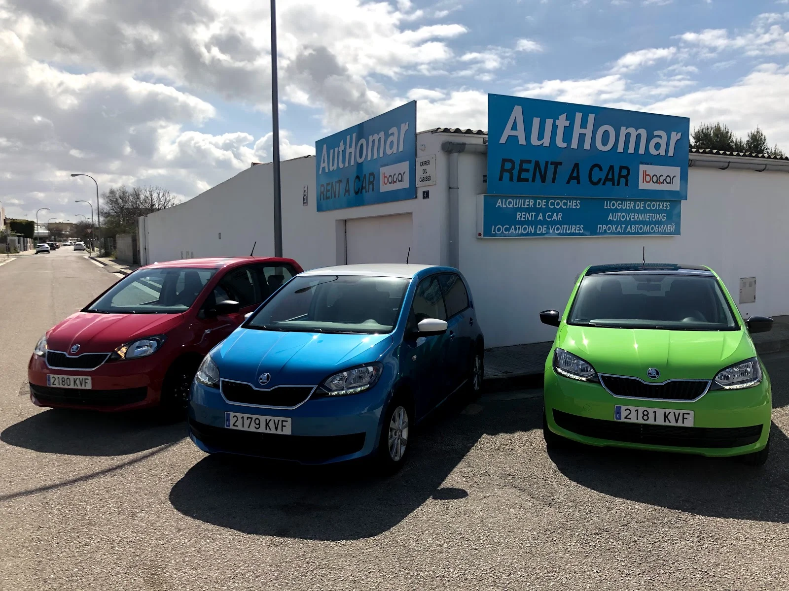 AutHomar Rent a Car - Bild 9