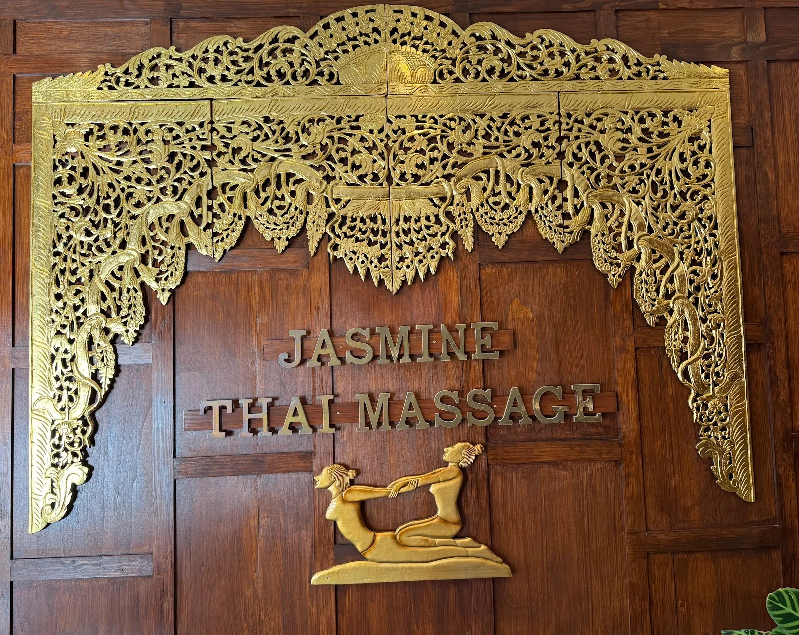 Jasmine Thai Massage