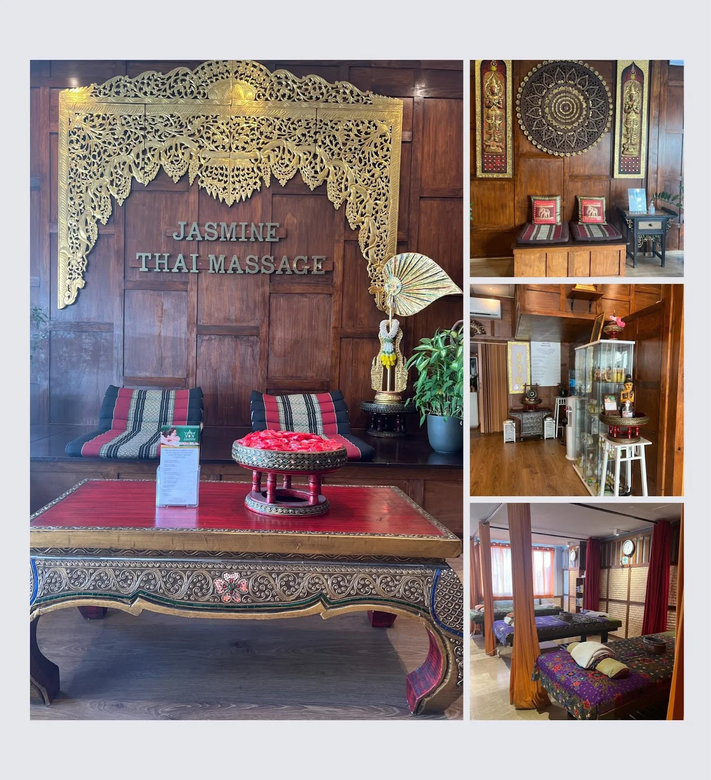 Jasmine Thai Massage - Bild 2