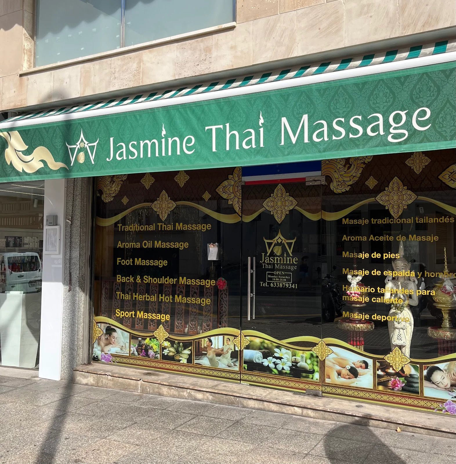 Jasmine Thai Massage - Bild 4