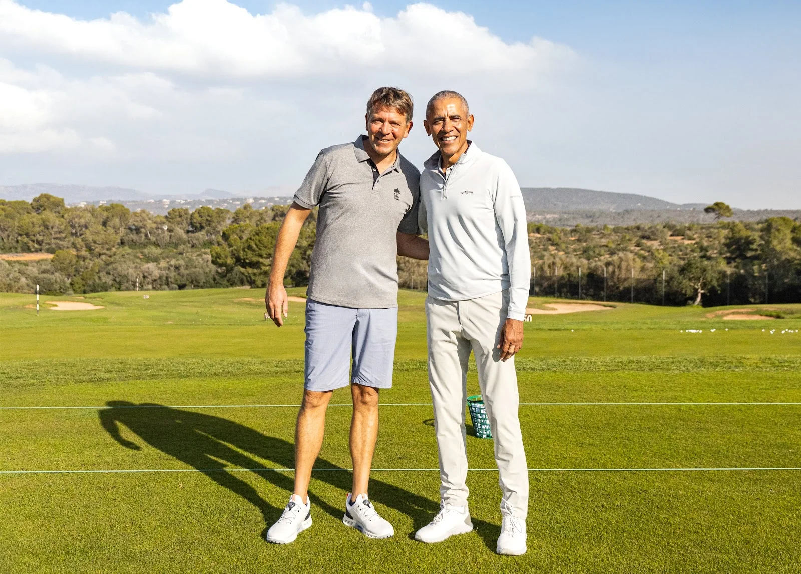 Golf Son Gual Mallorca - Bild 1