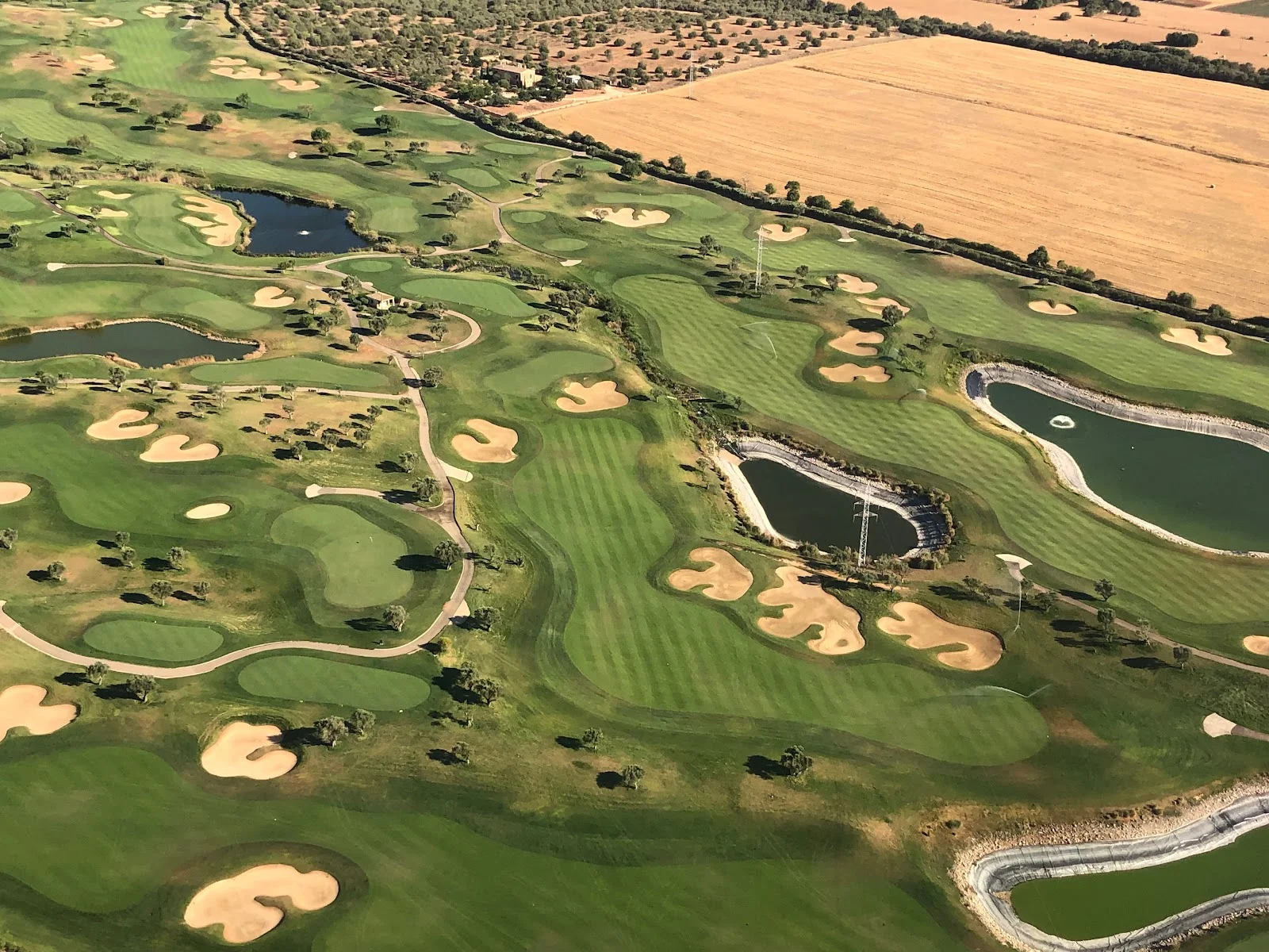 Golf Son Gual Mallorca - Bild 4