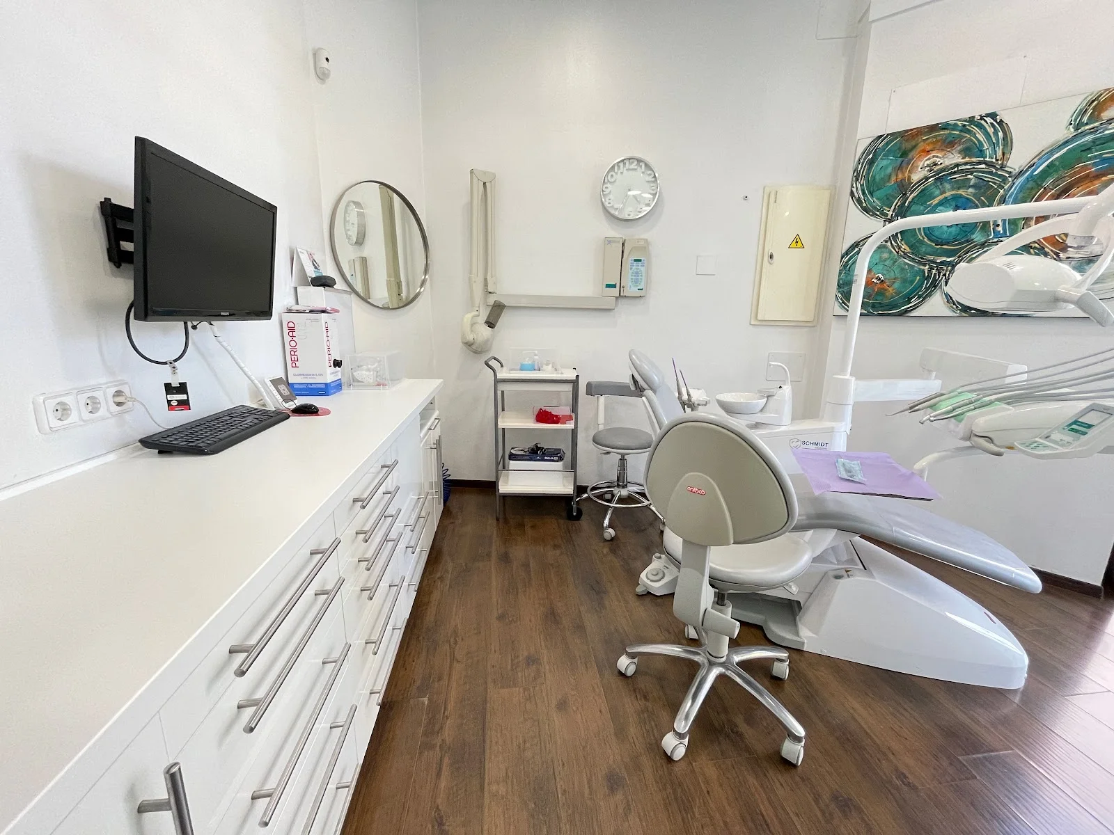 Clínica Dental Llibertat - Bild 10