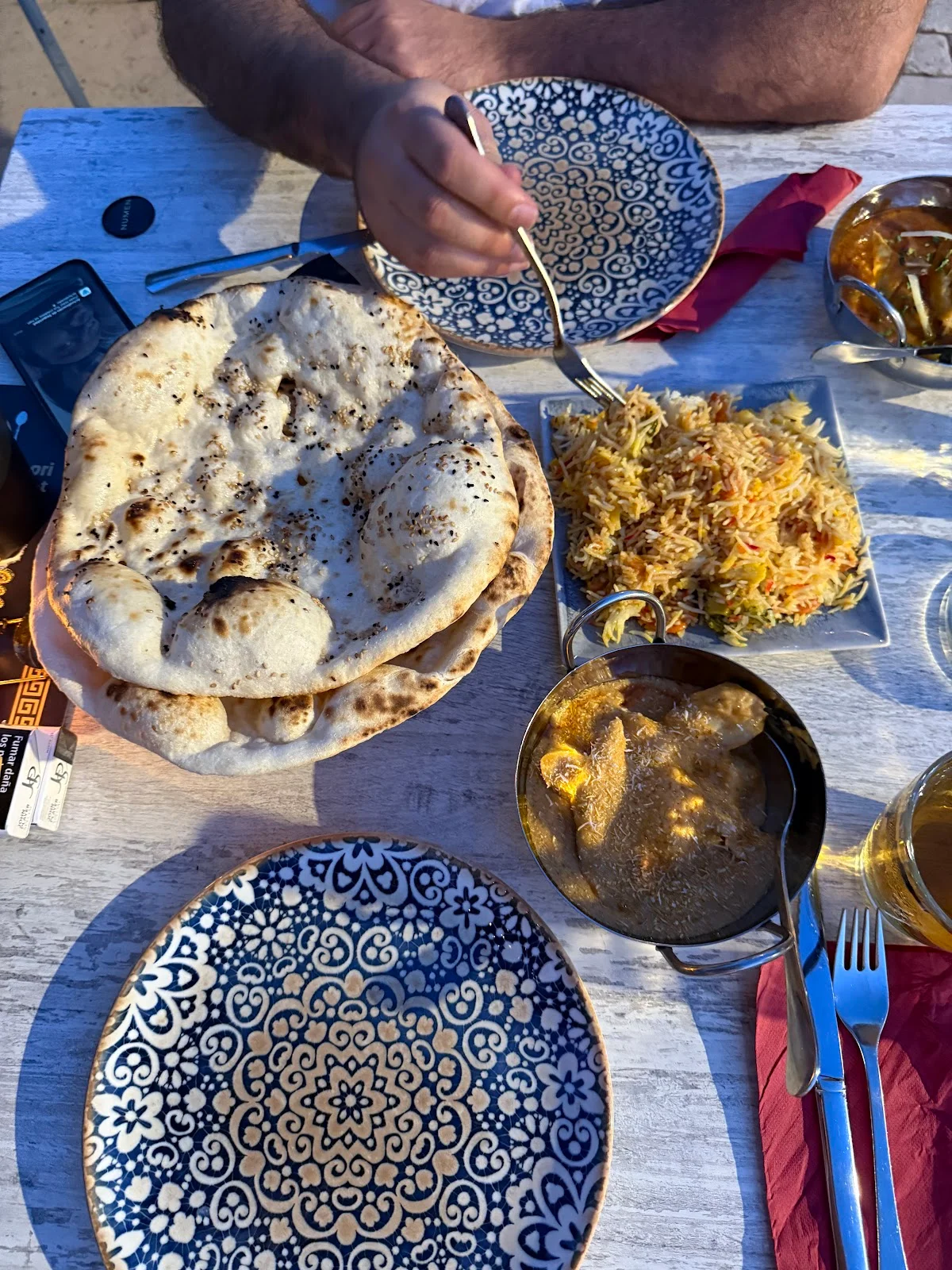 Kashmir Tandoori Indian Restaurant - Bild 10