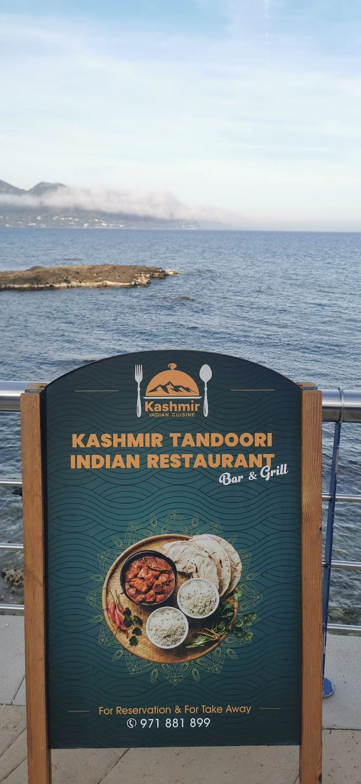 Kashmir Tandoori Indian Restaurant - Bild 3