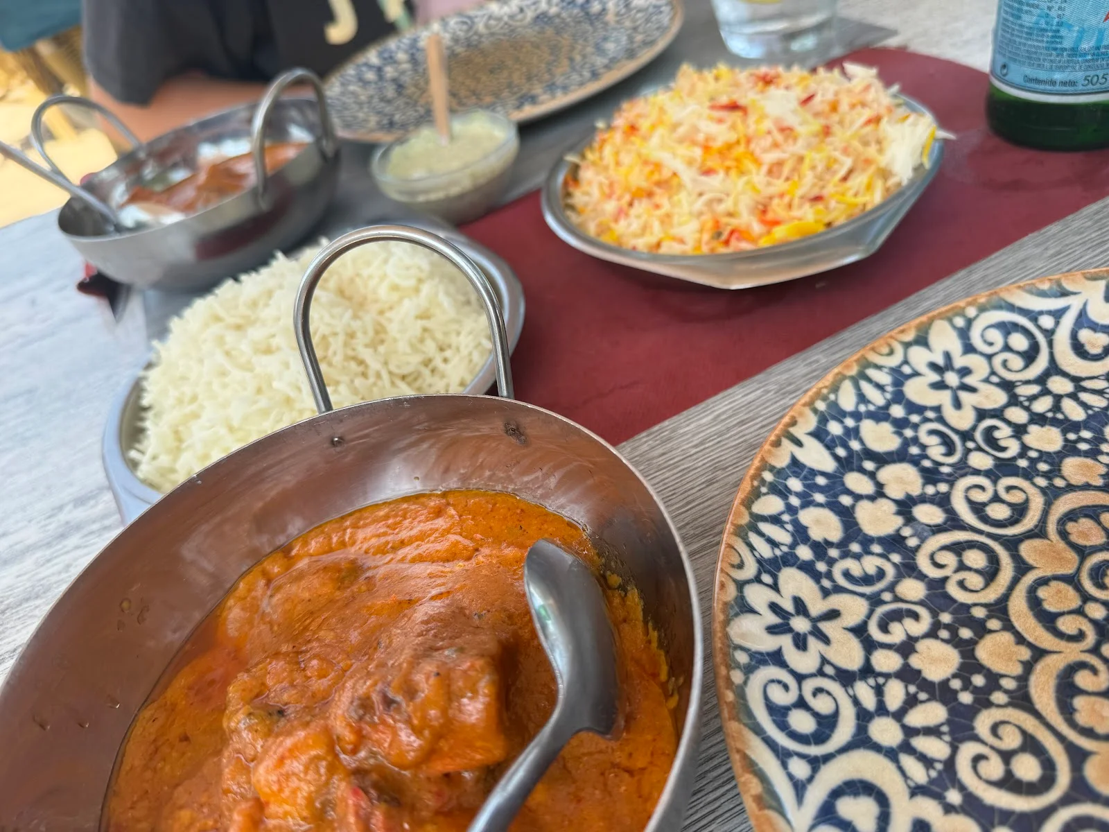 Kashmir Tandoori Indian Restaurant - Bild 7