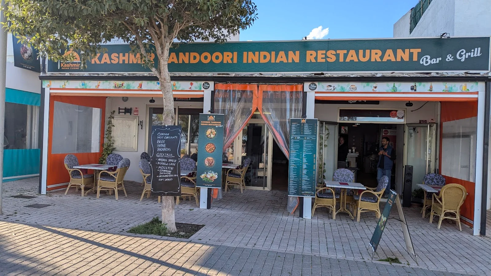 Kashmir Tandoori Indian Restaurant - Bild 9