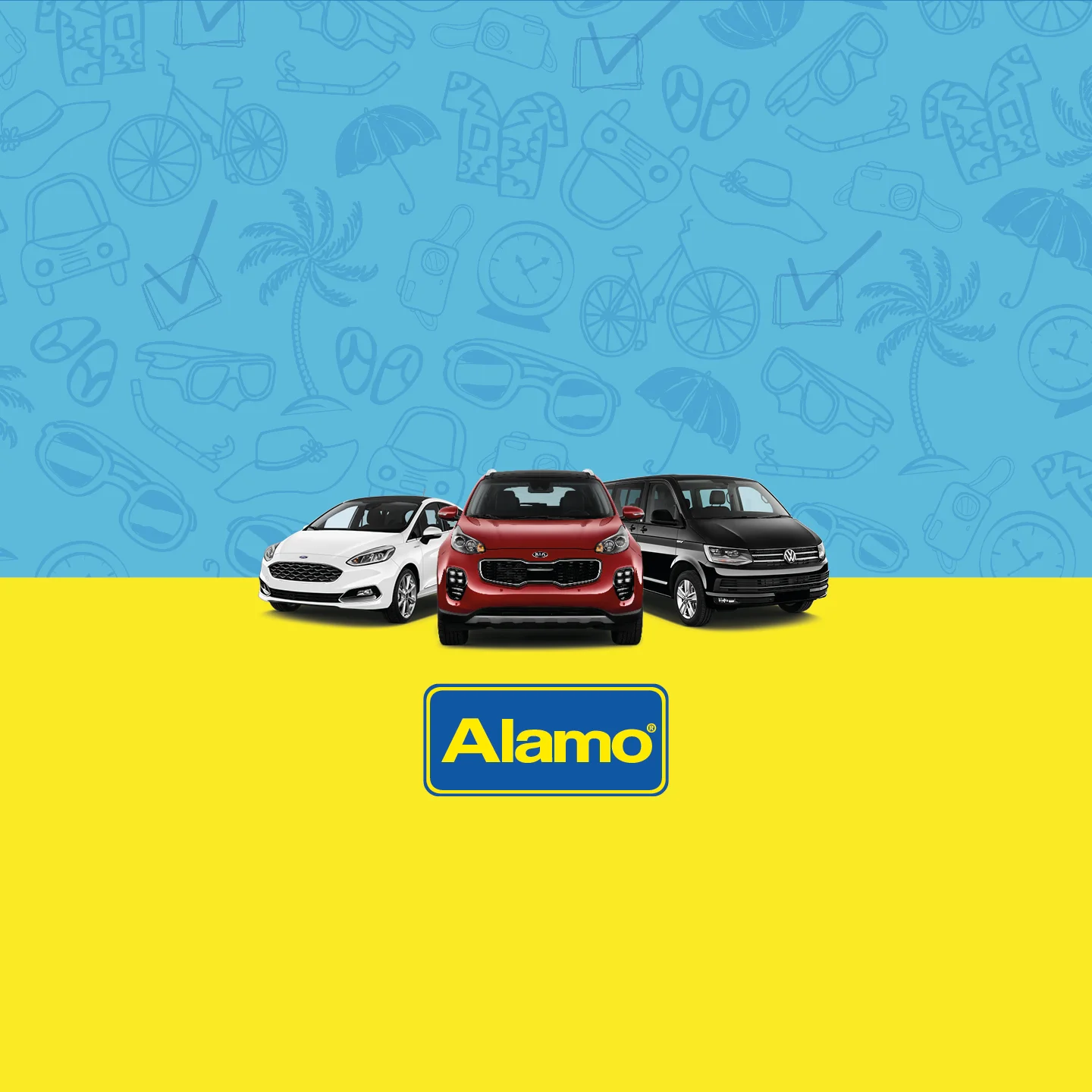 Alamo Rent A Car - Bild 1