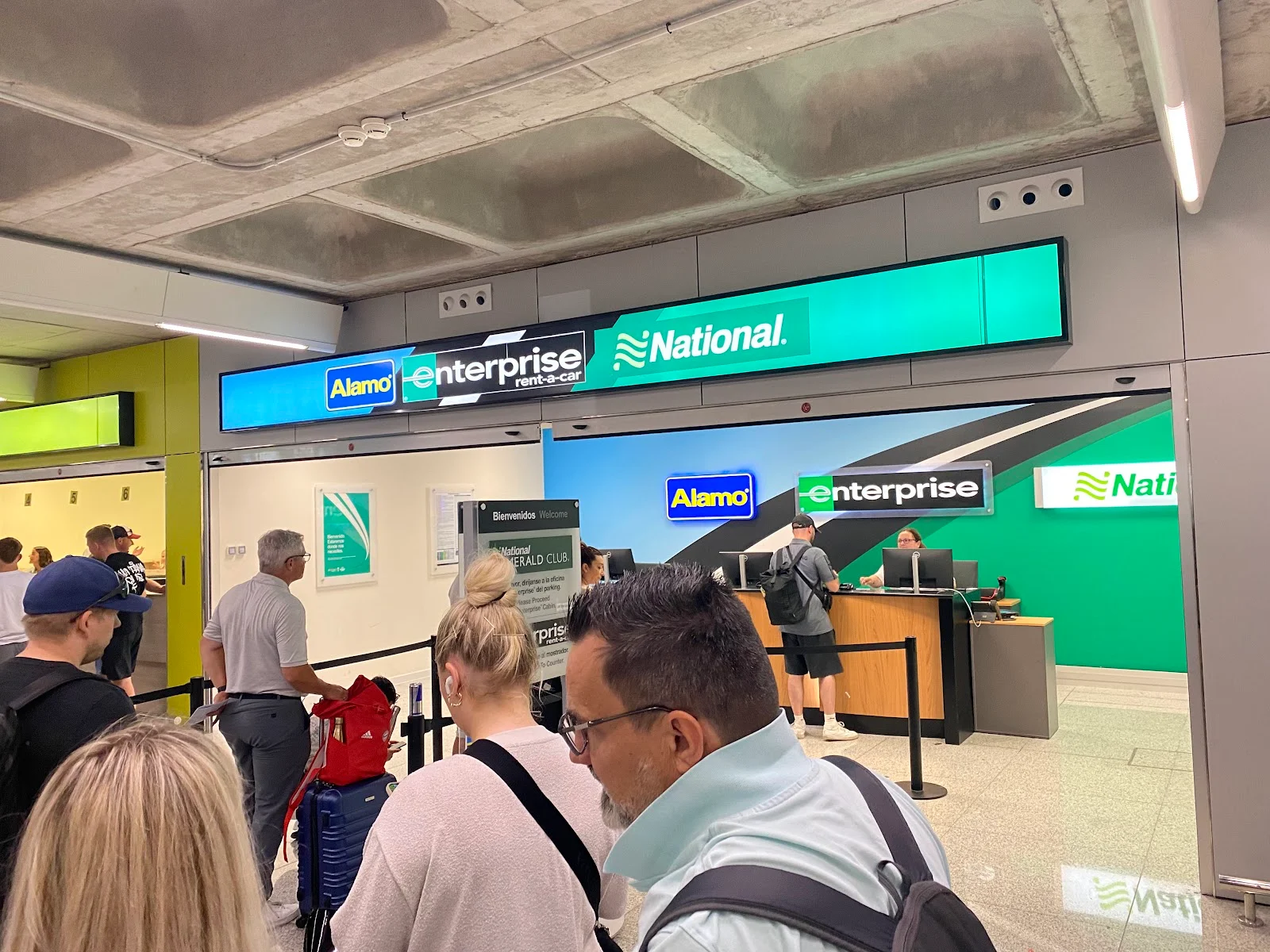 Alamo Rent A Car - Bild 10