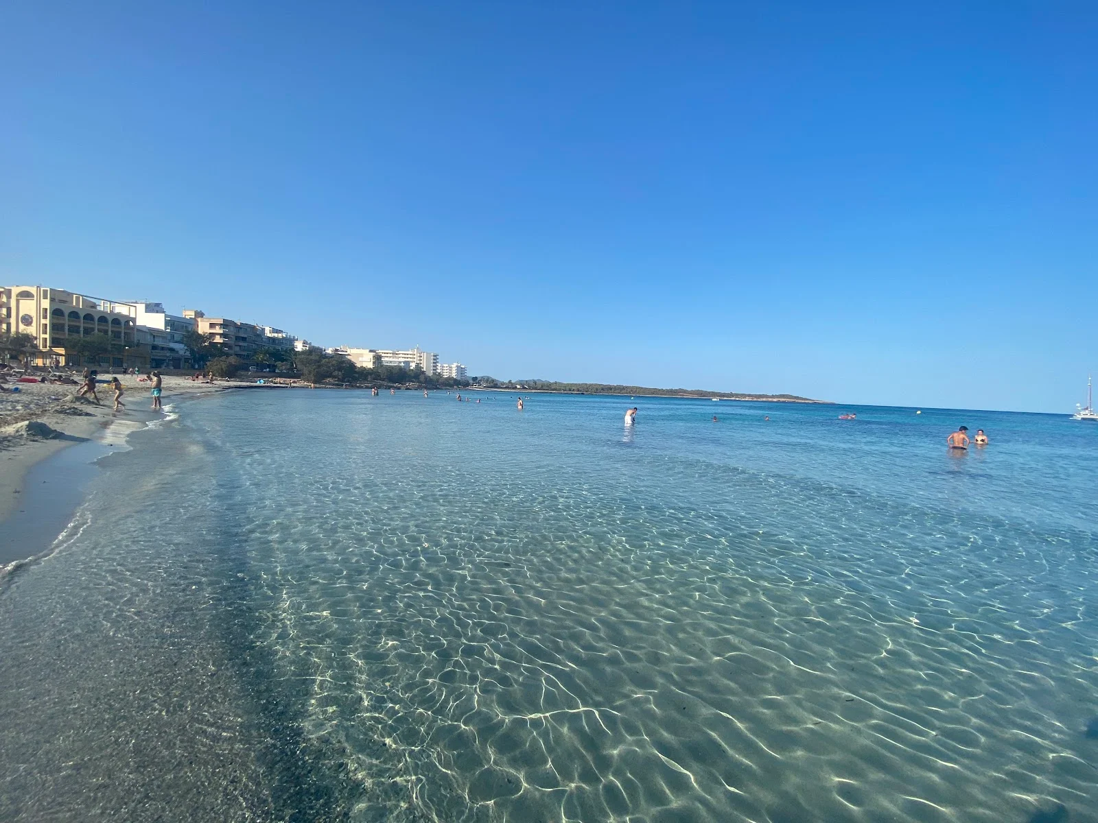 Platja de s'Illot - Bild 2