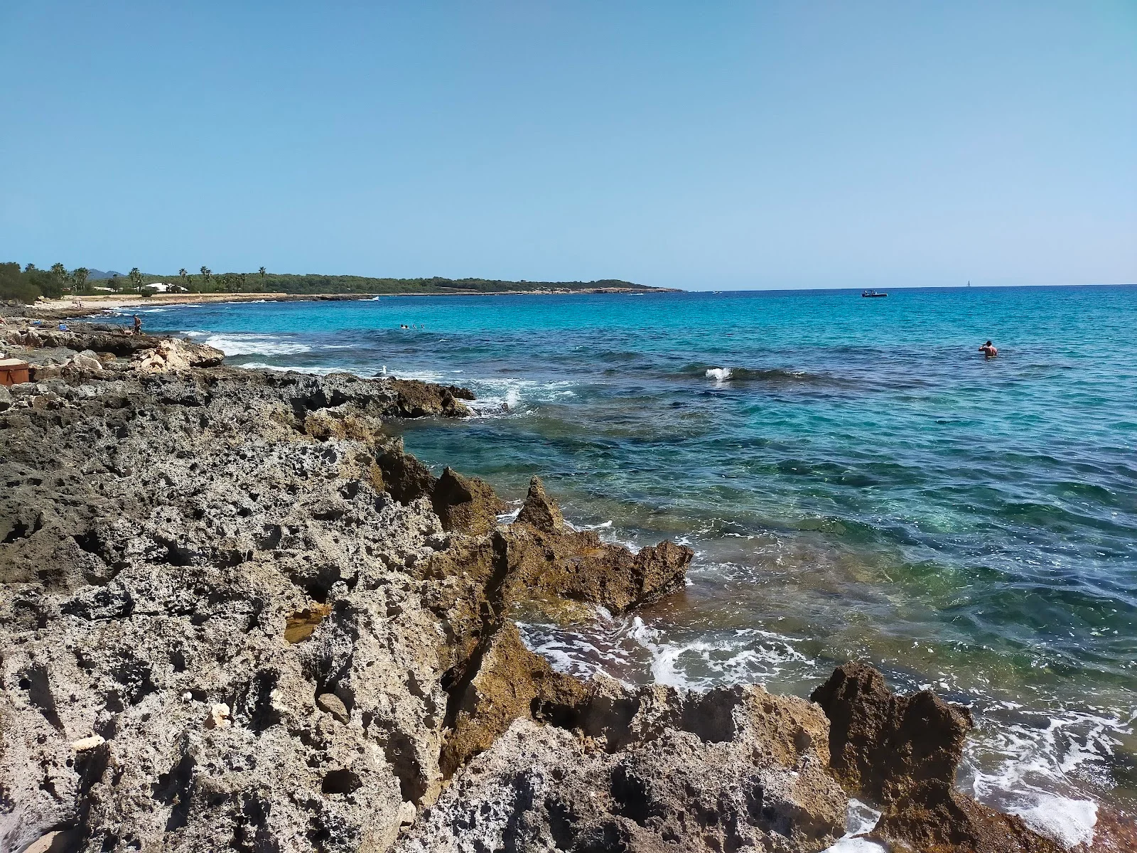 Platja de s'Illot - Bild 3