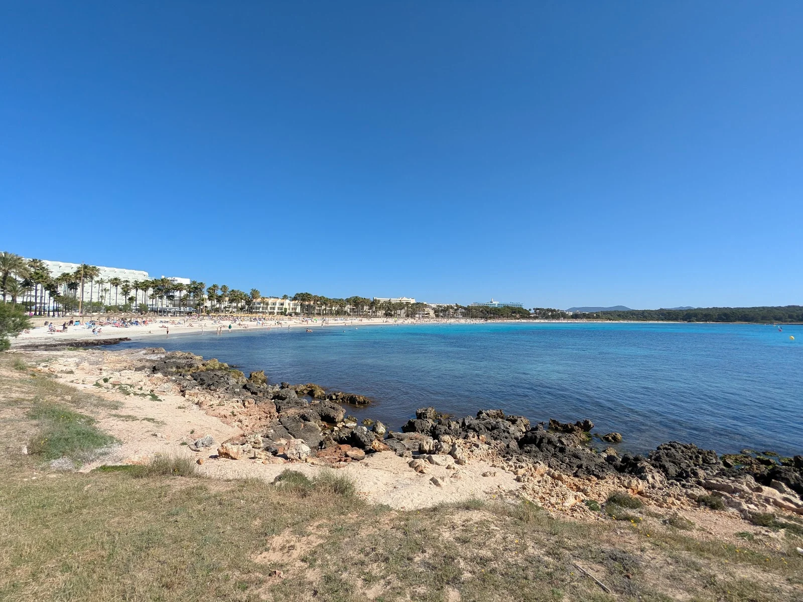 Platja de s'Illot - Bild 5