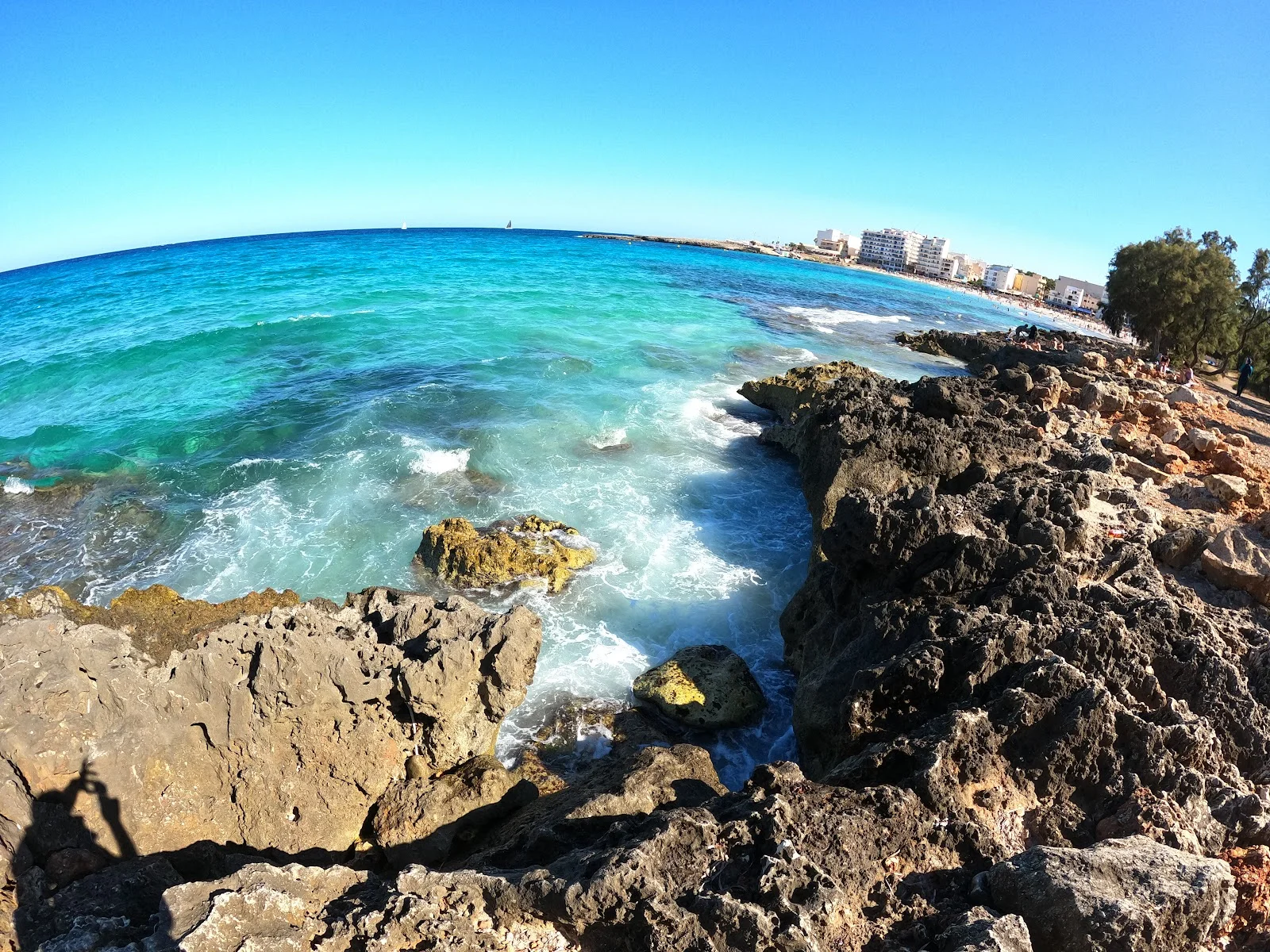 Platja de s'Illot - Bild 7