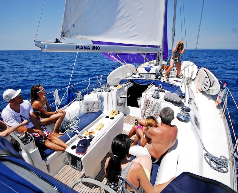 Online Charter - Bild 2