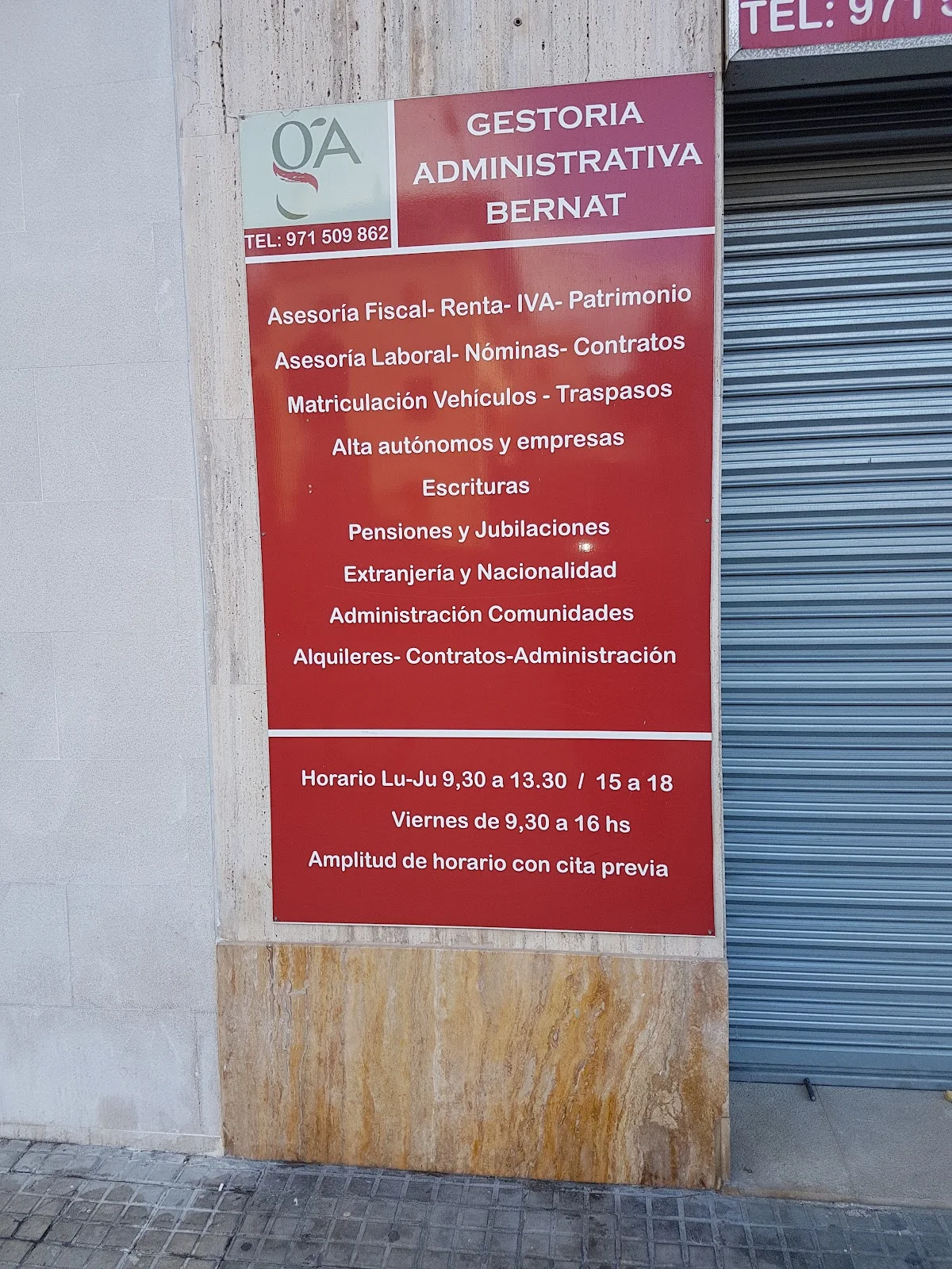 Gestoría Bernat Roig - Bild 5