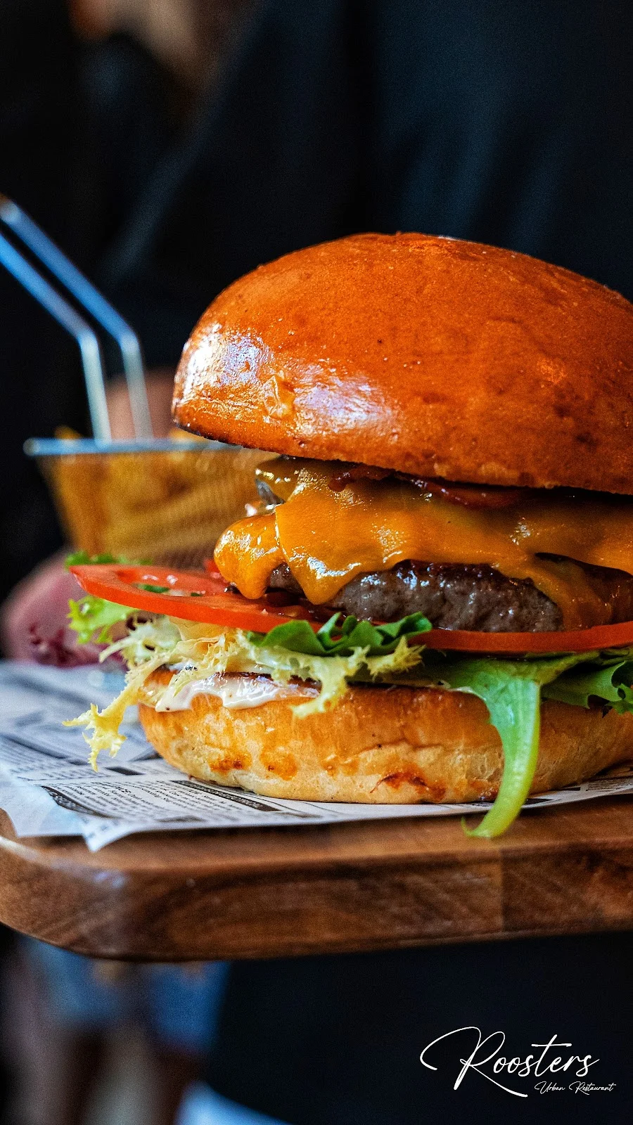 Roosters Urban Restaurant & SPORTSBAR - Bild 2