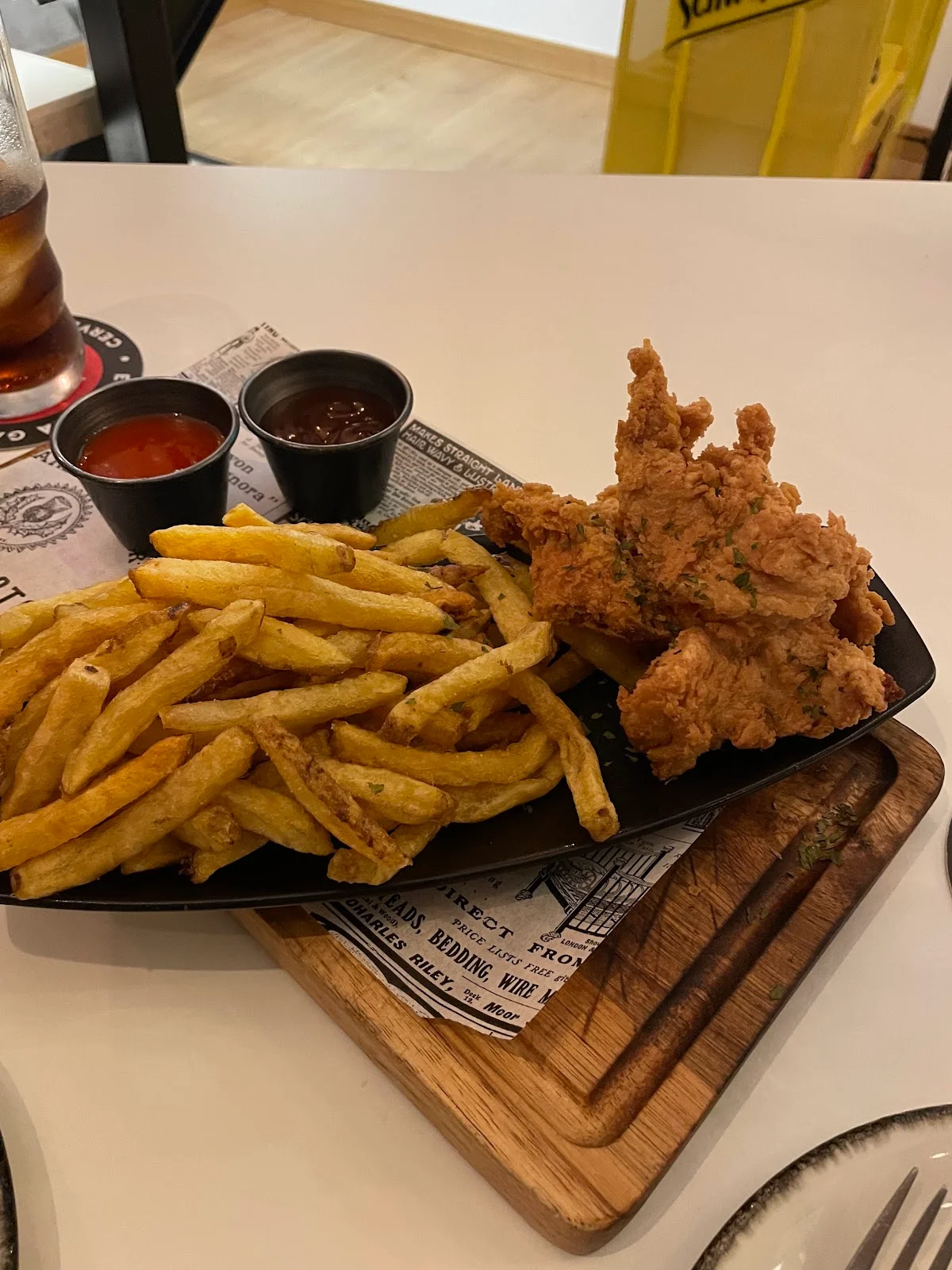 Roosters Urban Restaurant & SPORTSBAR - Bild 3