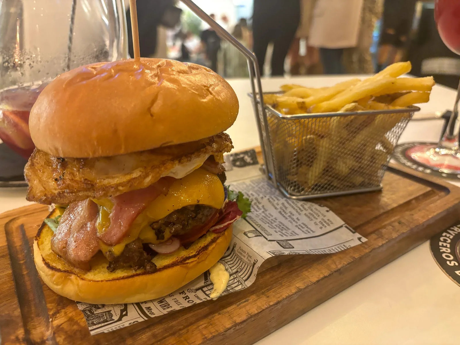 Roosters Urban Restaurant & SPORTSBAR - Bild 5