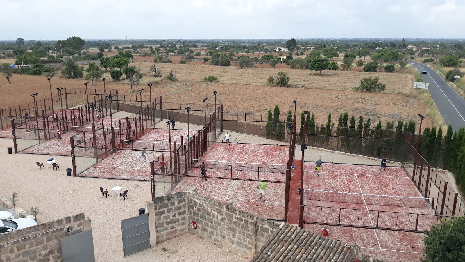 ES MOLI PADEL - Bild 2