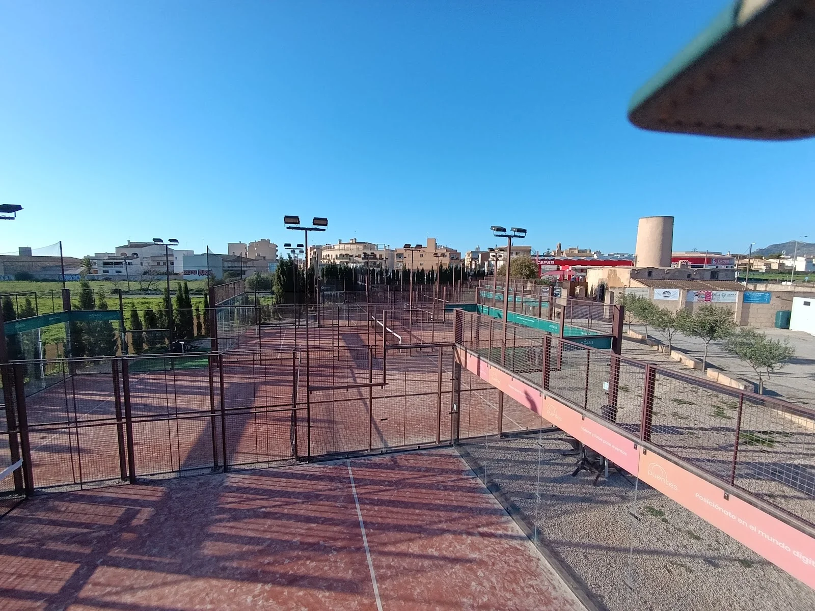 ES MOLI PADEL - Bild 10