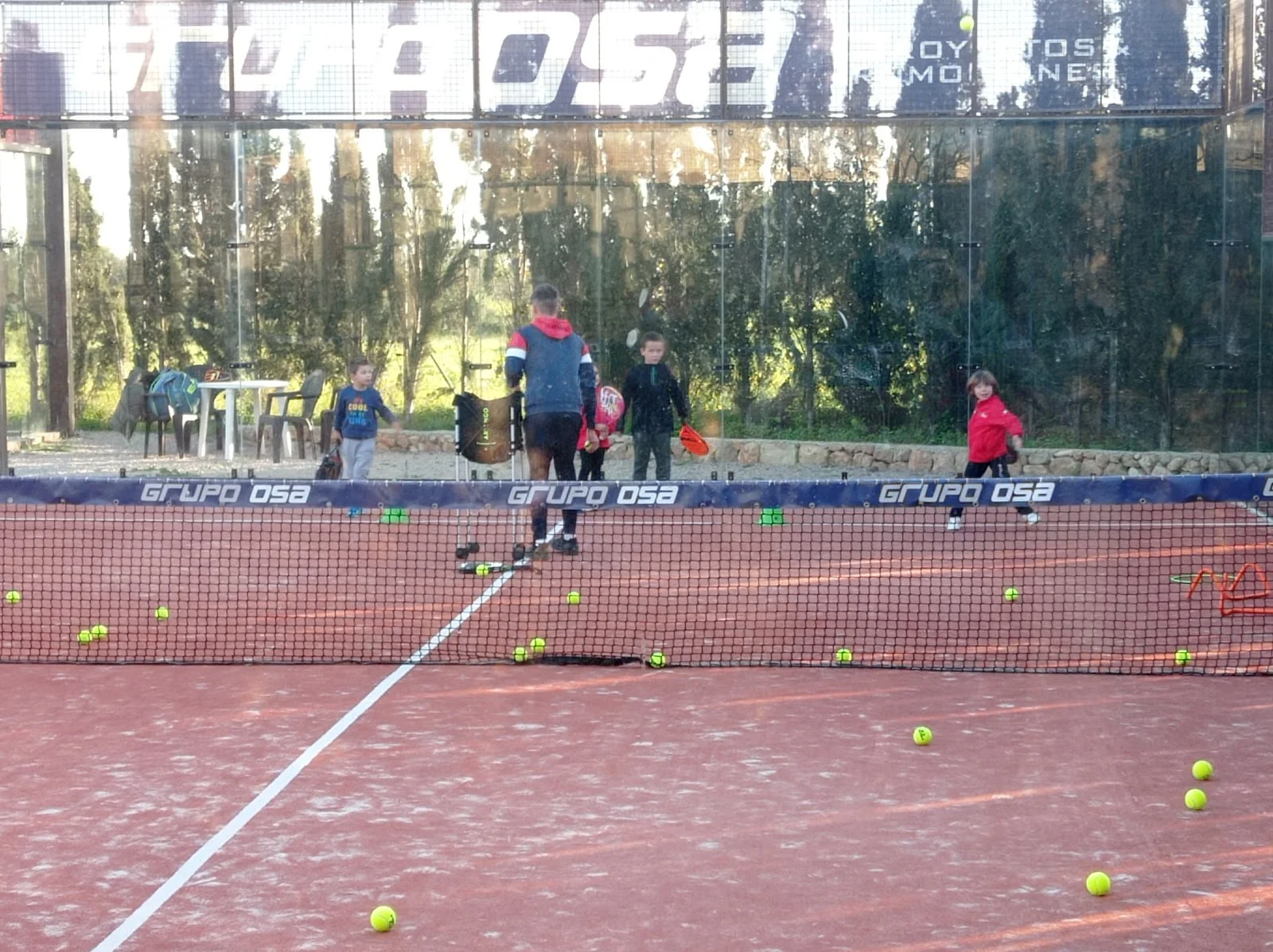ES MOLI PADEL - Bild 5