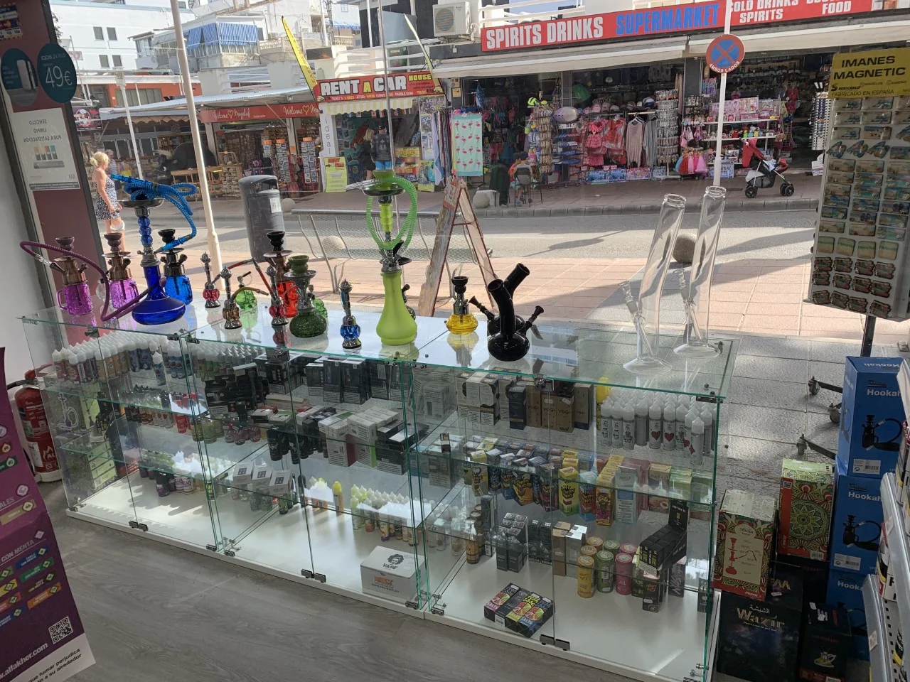 Tobacco shop Magalluf-4 - Bild 10