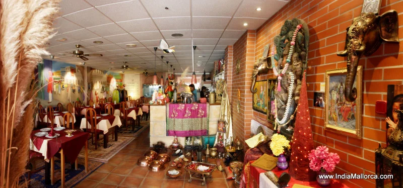 India Restaurant - Bild 1