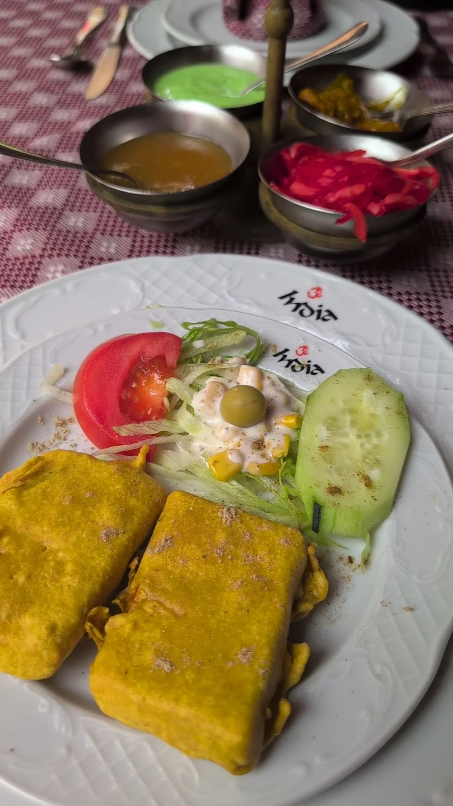 India Restaurant - Bild 10