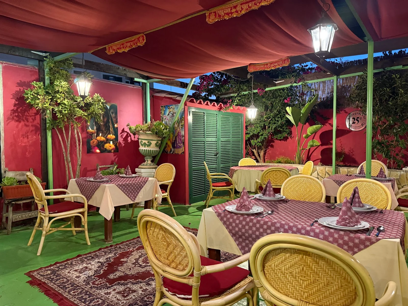 India Restaurant - Bild 3