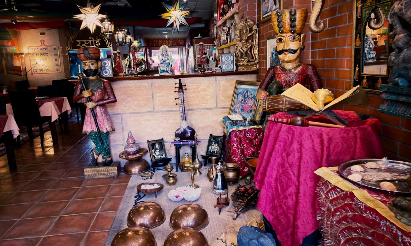 India Restaurant - Bild 4