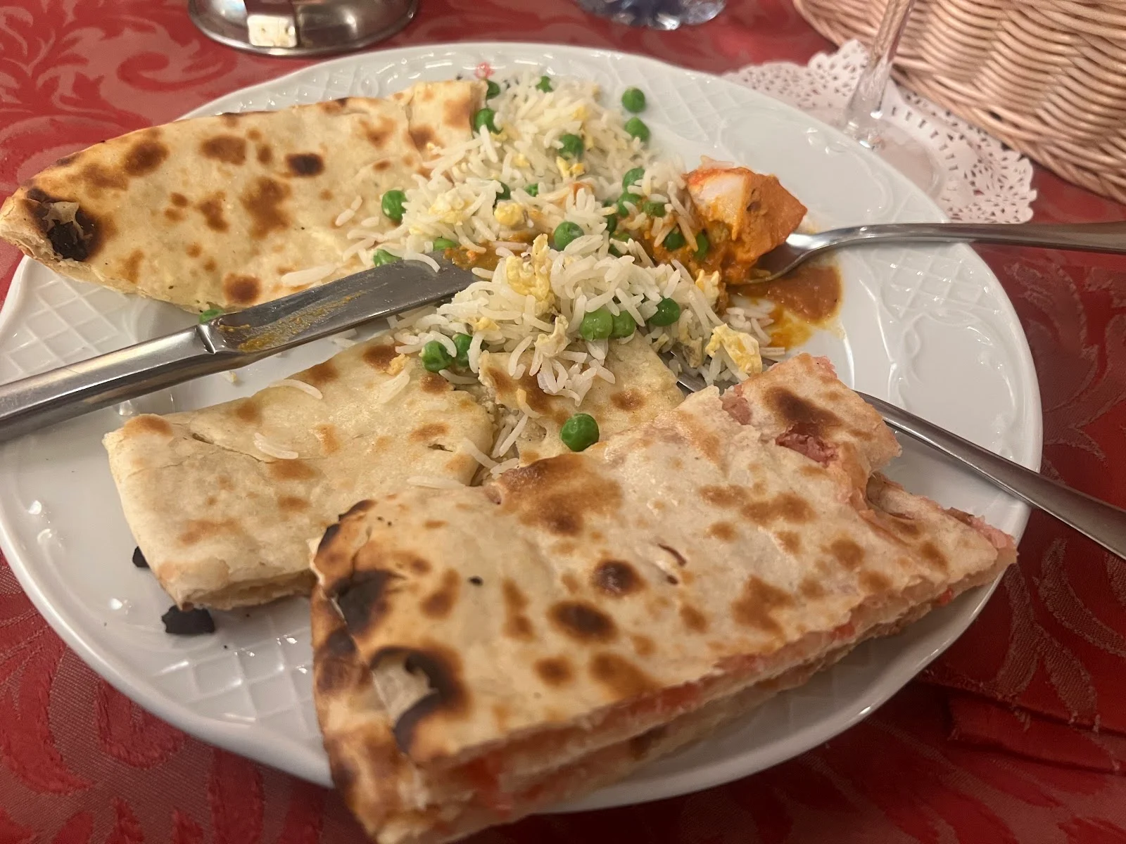 India Restaurant - Bild 5