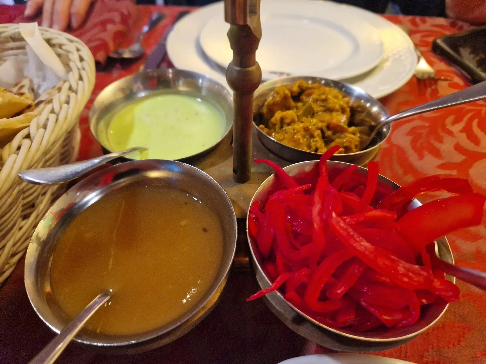 India Restaurant - Bild 6