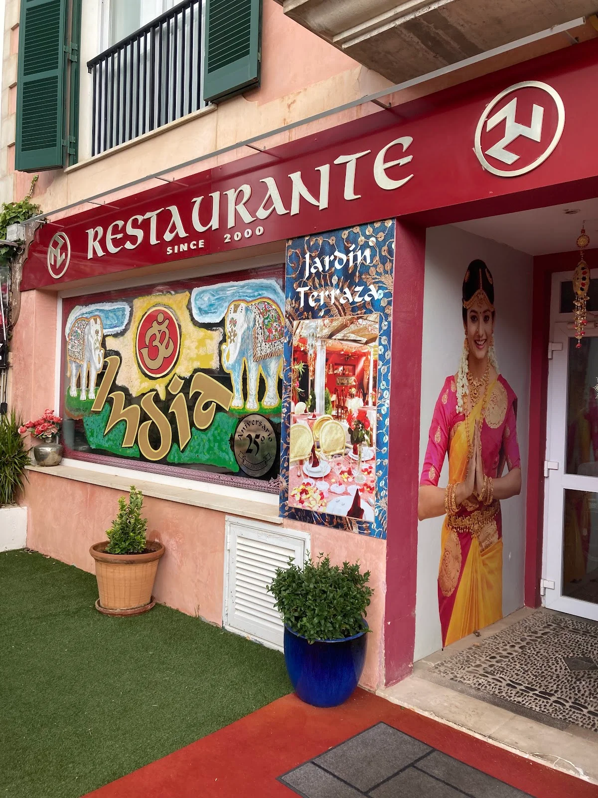 India Restaurant - Bild 9