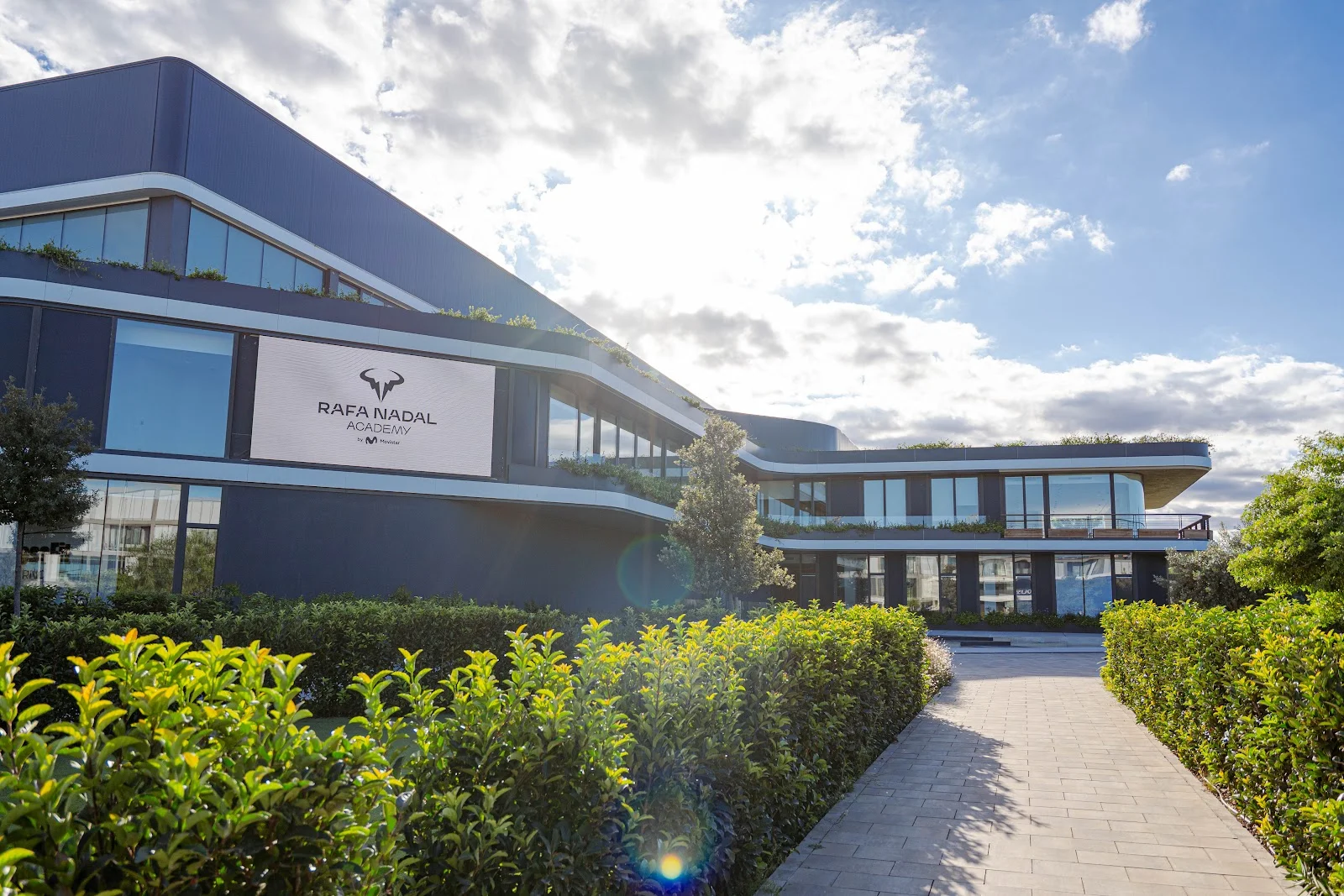 Rafa Nadal Academy by Movistar - Bild 3