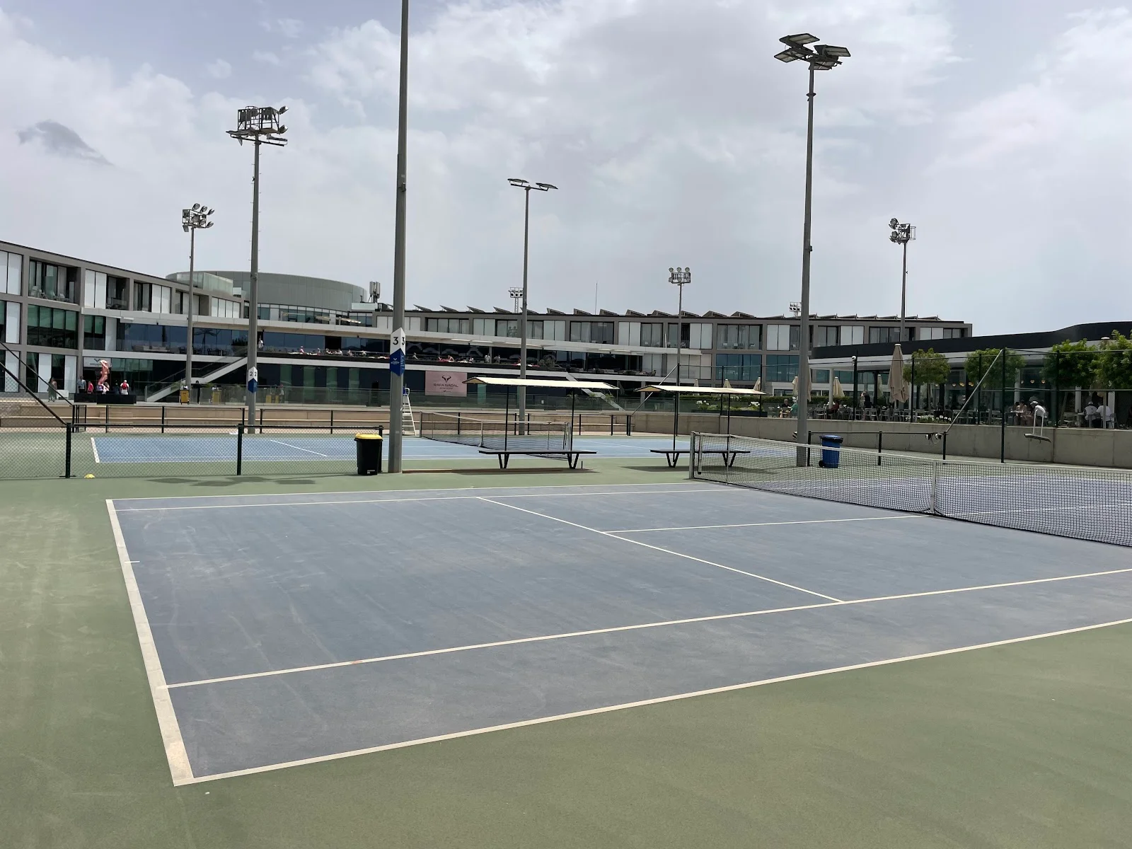 Rafa Nadal Academy by Movistar - Bild 2