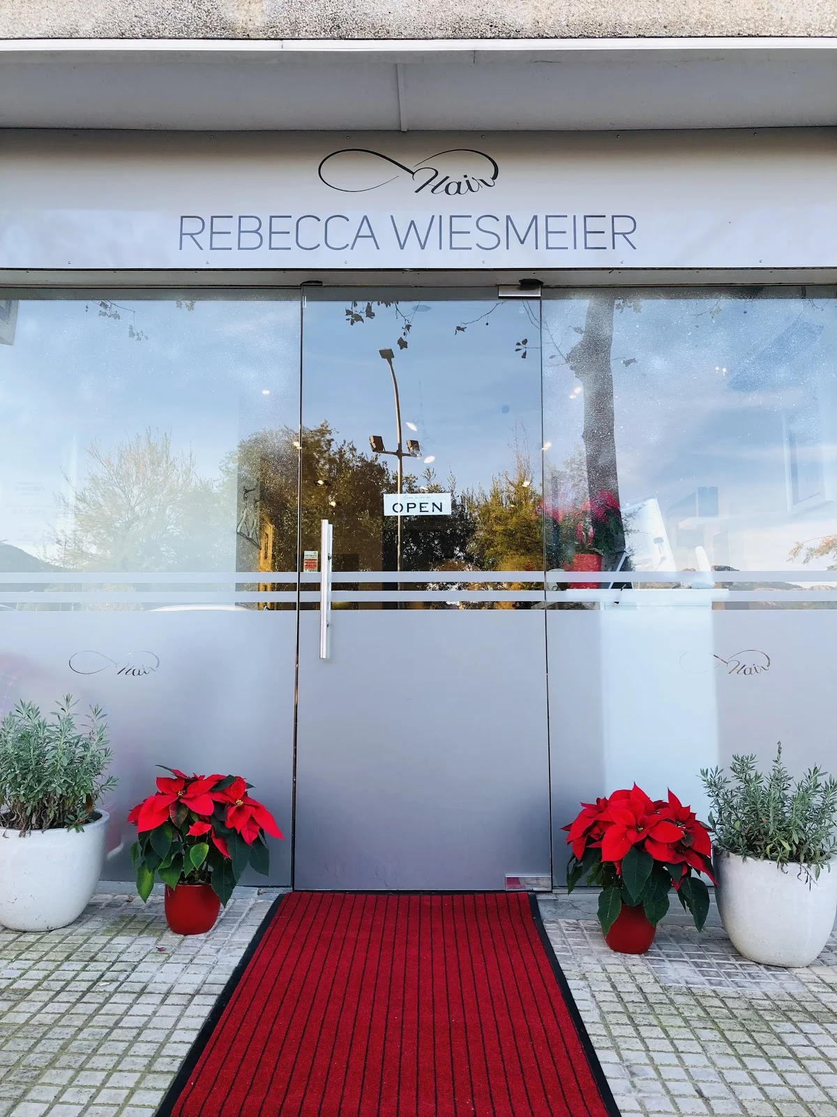 Hair Rebecca Wiesmeier - Bild 9