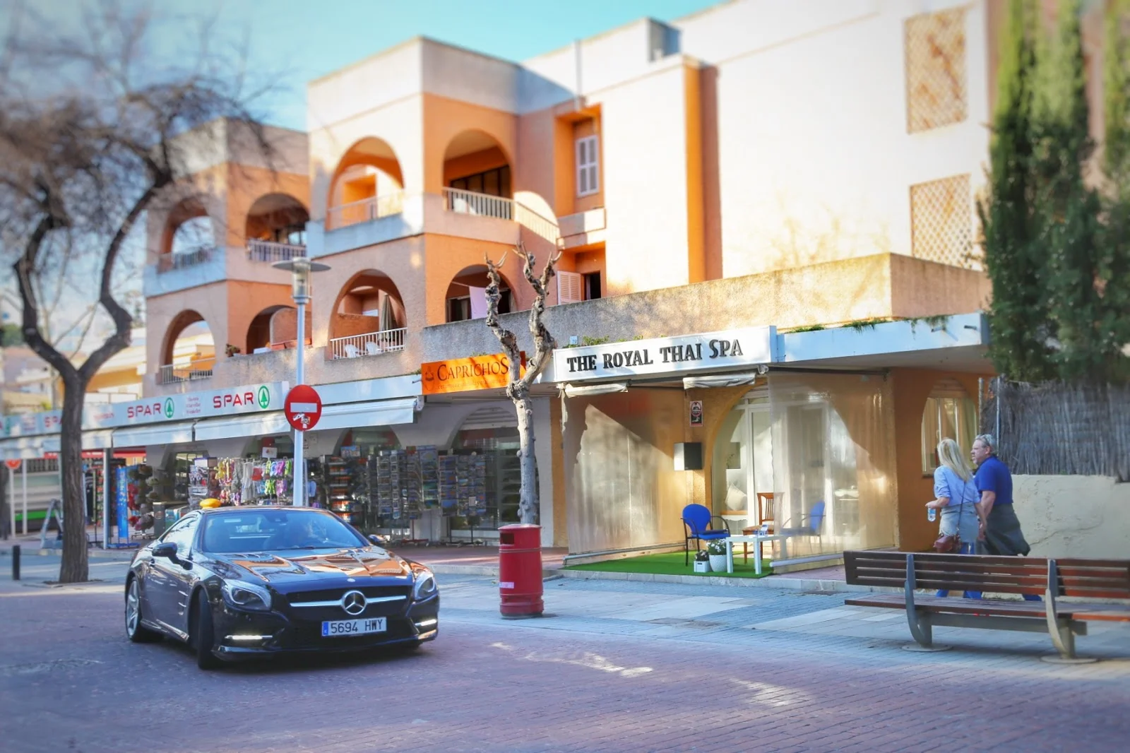 The Royal Thai Spa - Thai Massage Peguera - Massage in Peguera - Bild 1