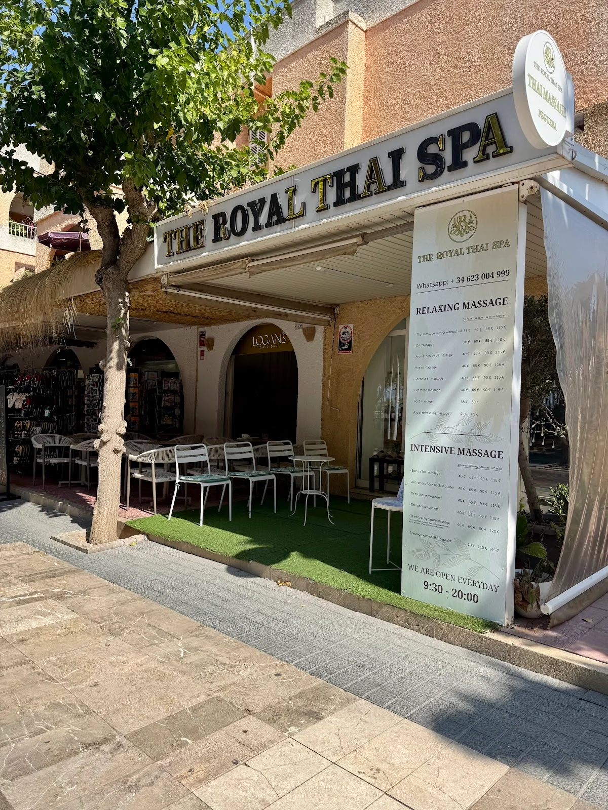 The Royal Thai Spa - Thai Massage Peguera - Massage in Peguera - Bild 2