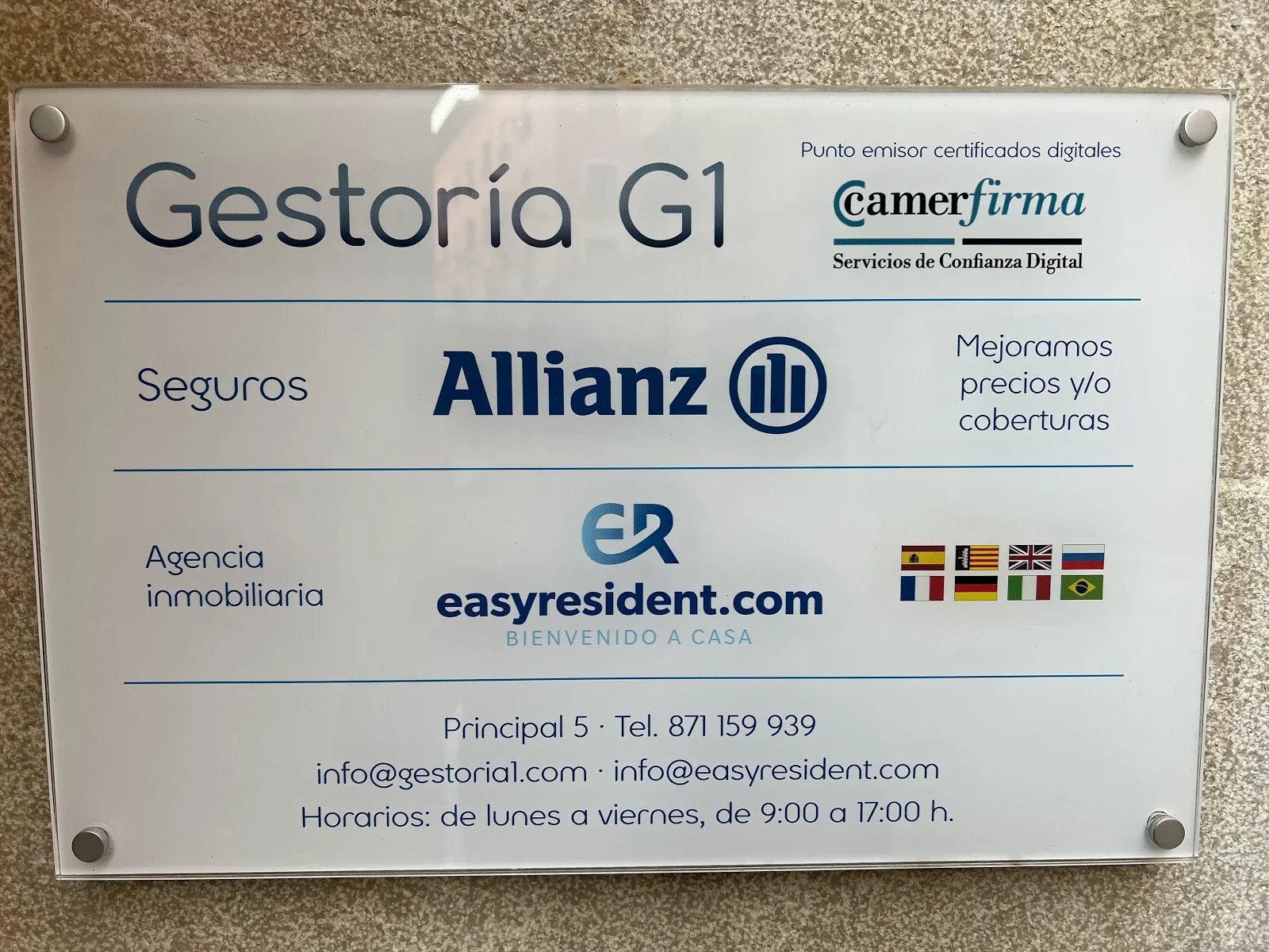 Gestoría G1 - Bild 3