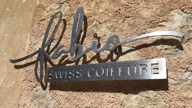 fabio - swiss coiffure - Bild 1