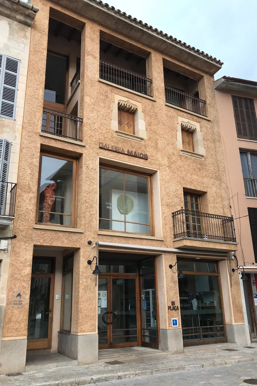 Galería Maior - Bild 1