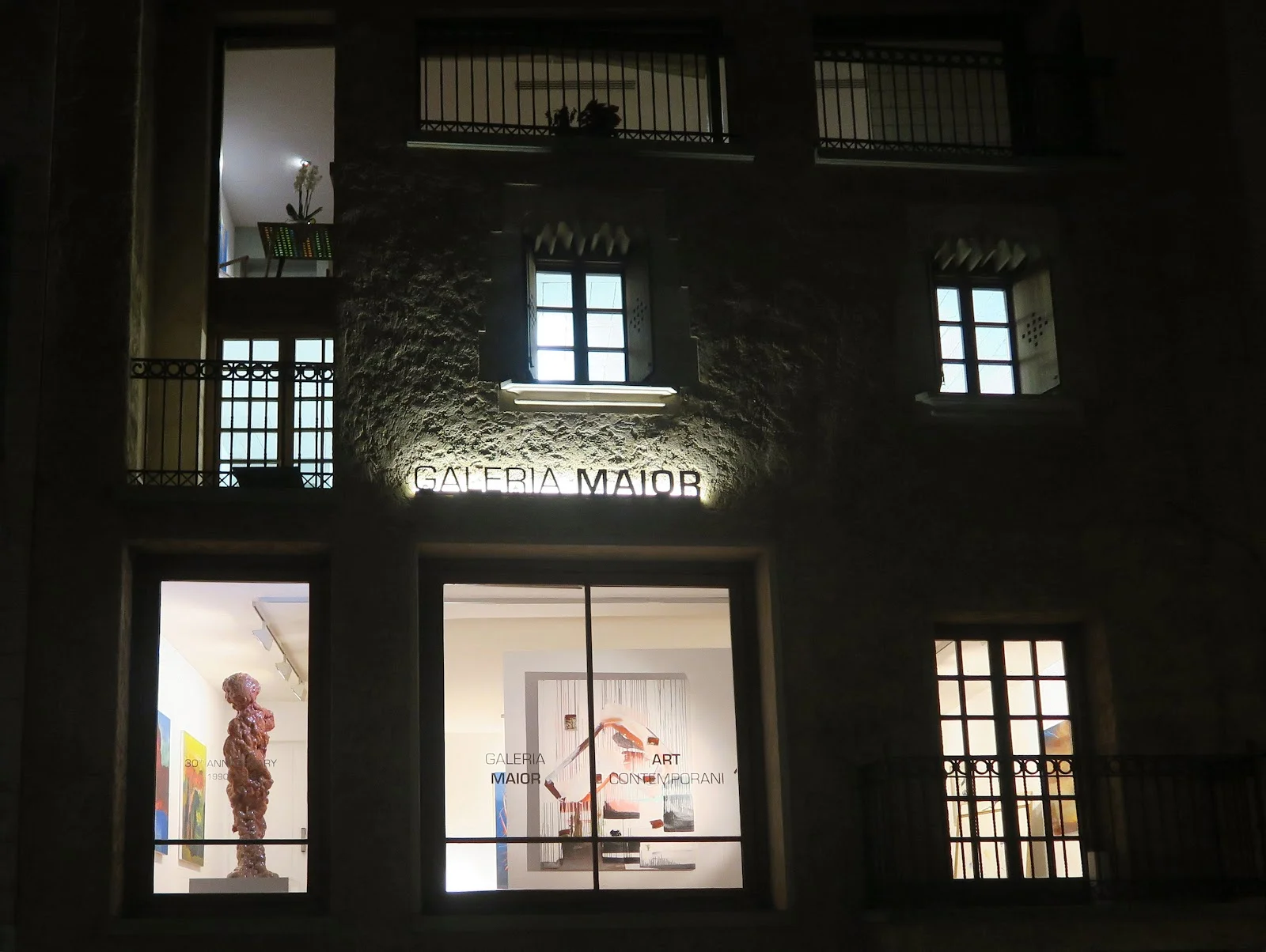 Galería Maior - Bild 3