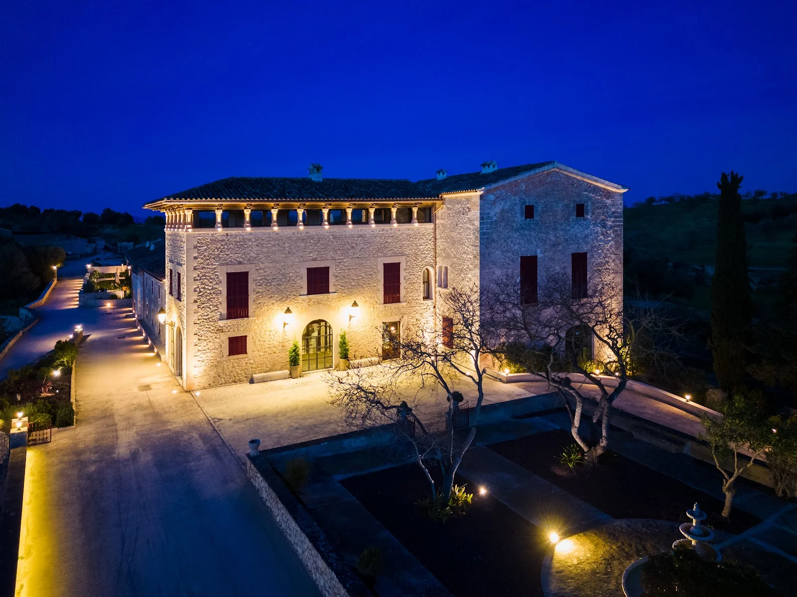 Finca Sa Bastida Luxury Retreat & Spa - Bild 9