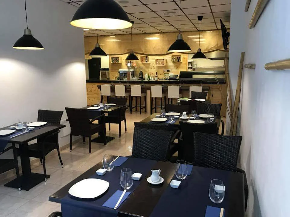 Pacific Nikkei Sushi Bar - Bild 1